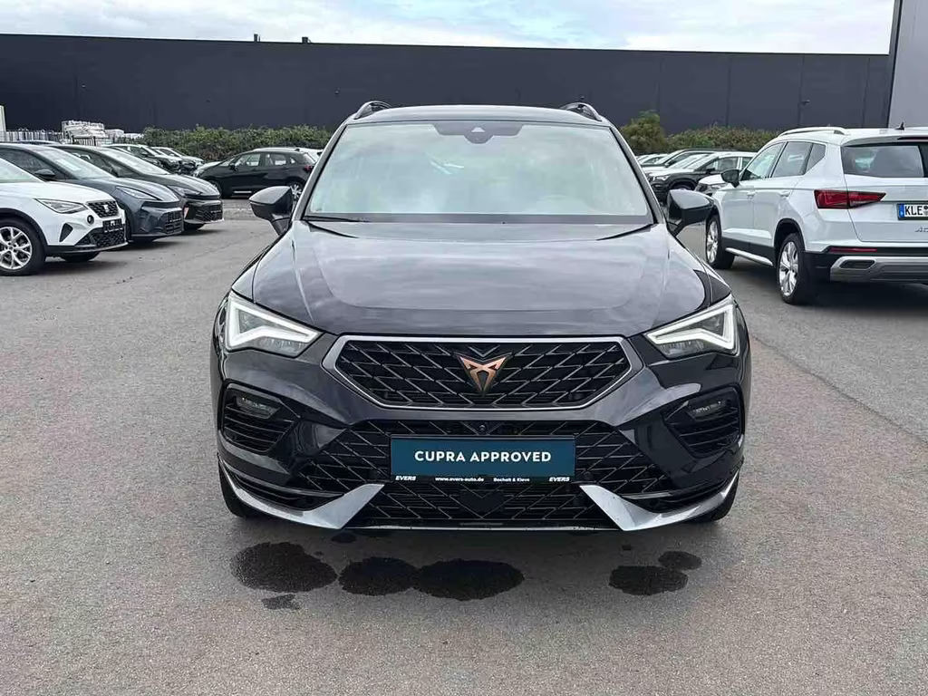 Cupra Ateca 4Drive 2.0 TSI DSG VZ
