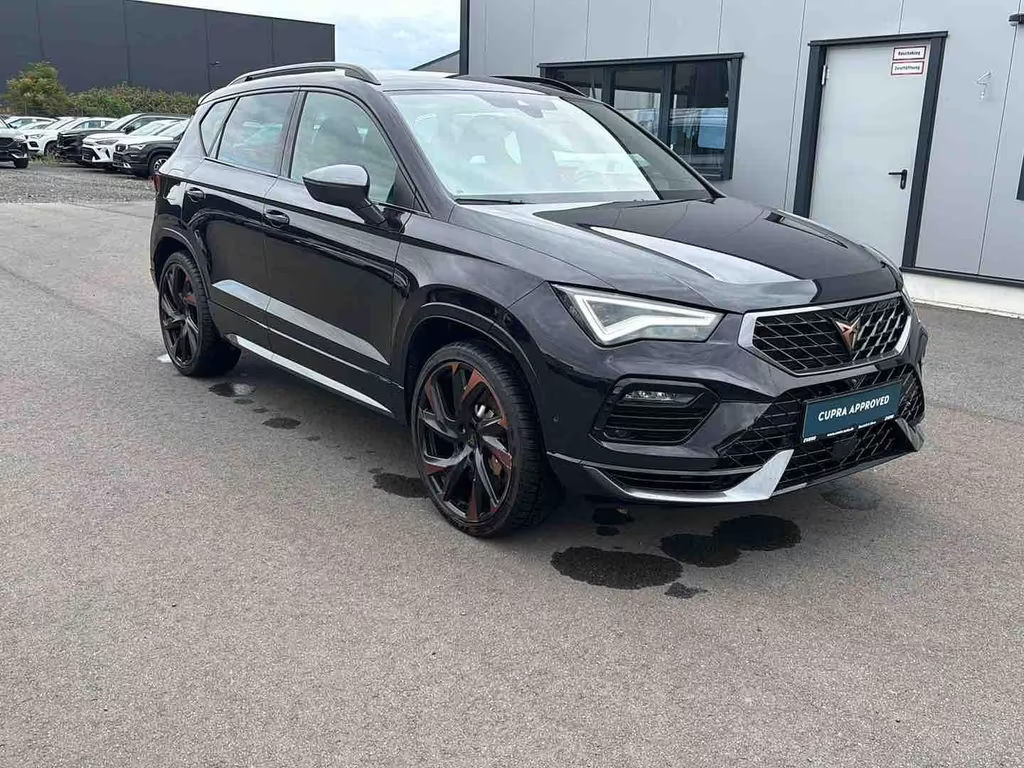 Cupra Ateca
