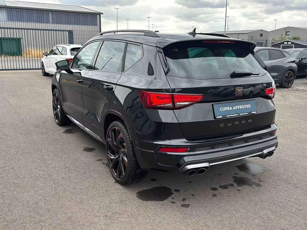 Cupra Ateca