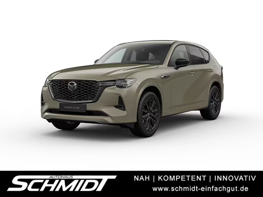 Mazda CX-60 e-Skyactiv