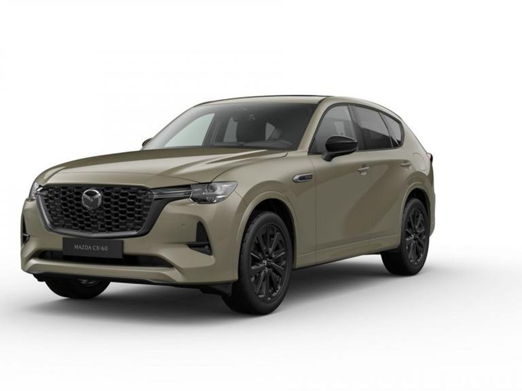Mazda CX-60