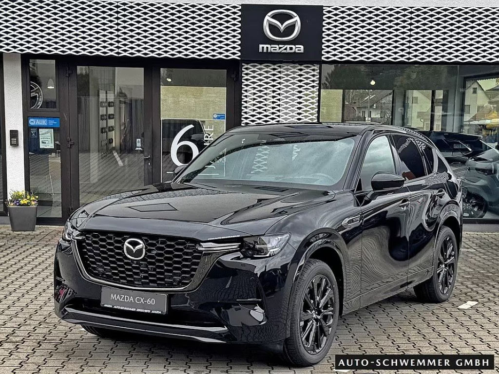 Mazda CX-60