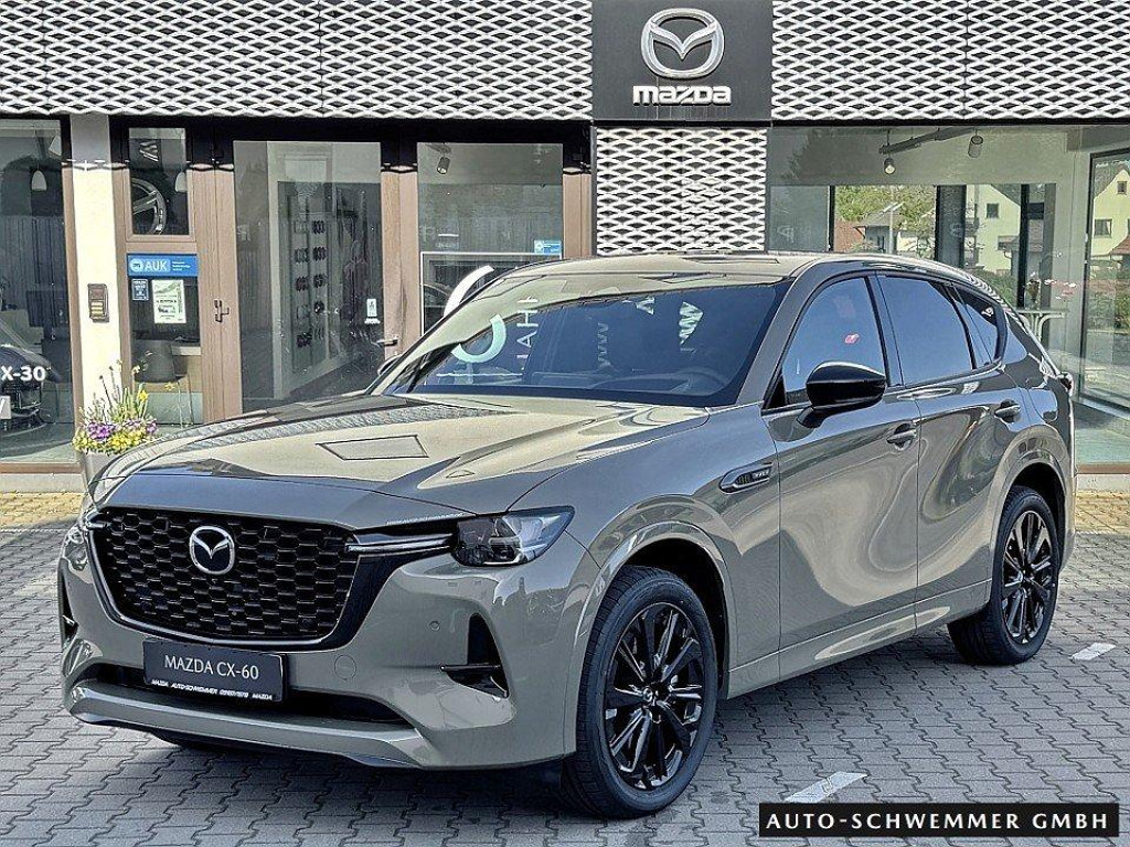 Mazda CX-60