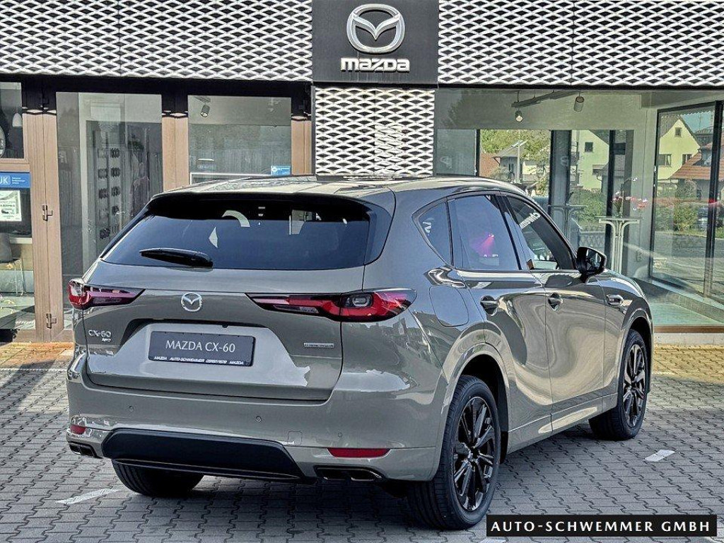 Mazda CX-60