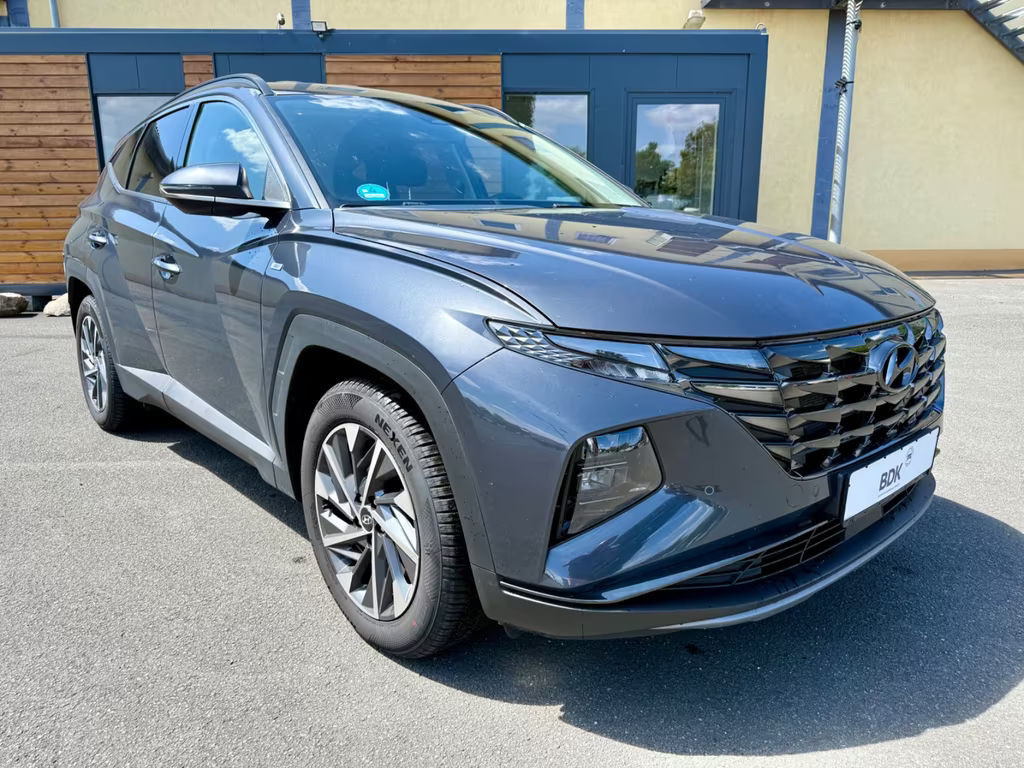 Hyundai Tucson Trend Hybrid
