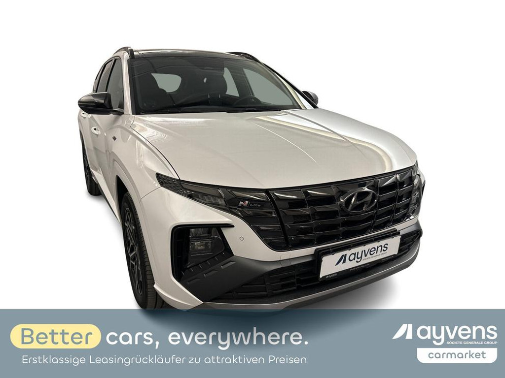 Hyundai Tucson T-GDi Hybrid Plug-in N Line 1.6 Vierwielaandrijving