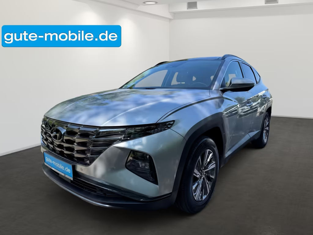 Hyundai Tucson Trend Hybrid 2WD