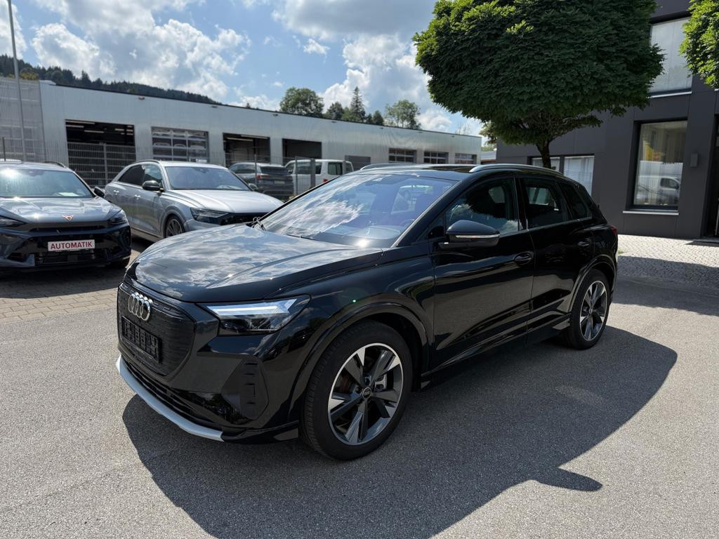 Audi Q4 e-tron Quattro 50