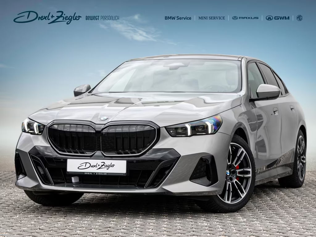 BMW 5 Serie