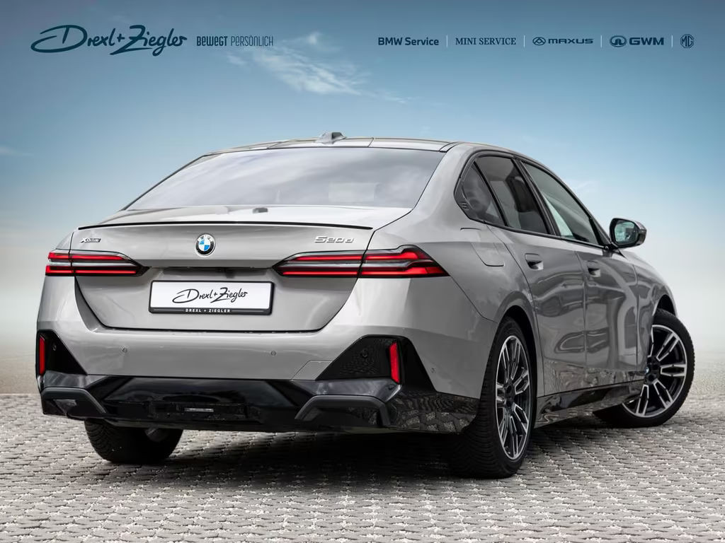 BMW 5 Serie