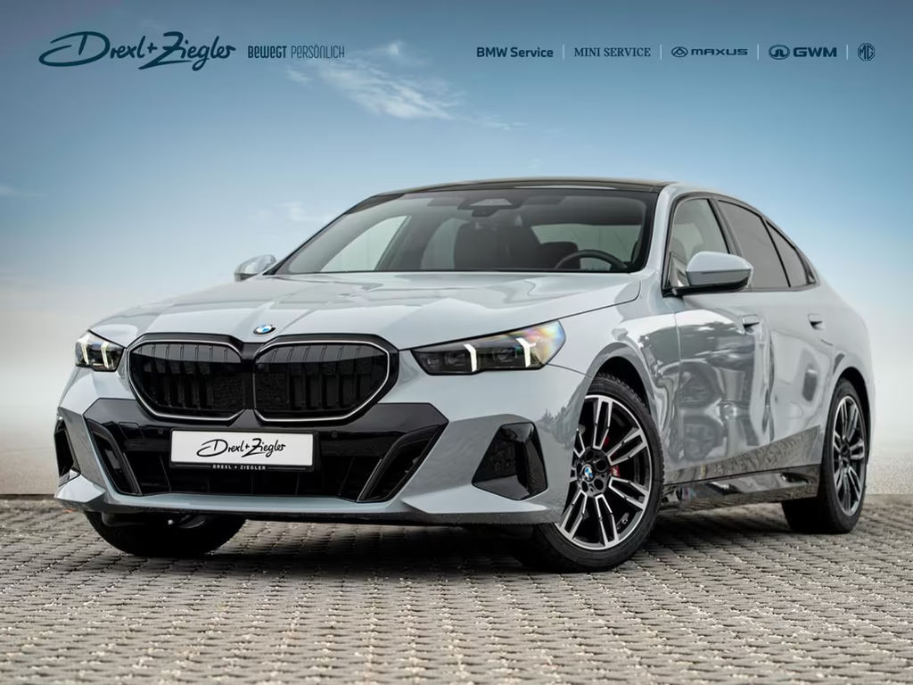 BMW 5 Serie
