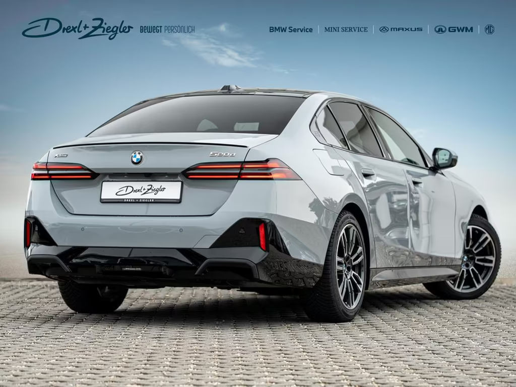 BMW 5 Serie