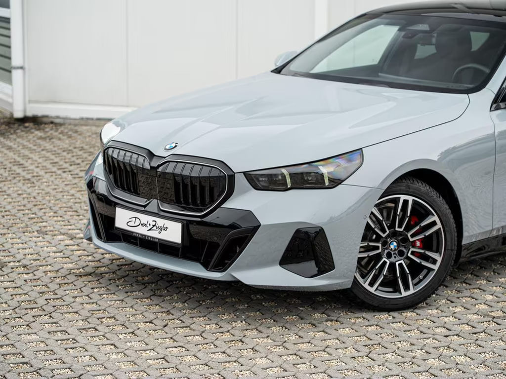 BMW 5 Serie