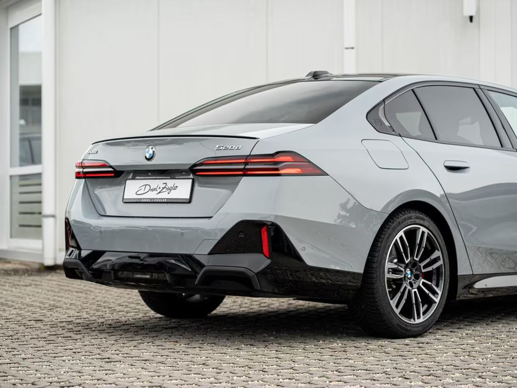 BMW 5 Serie