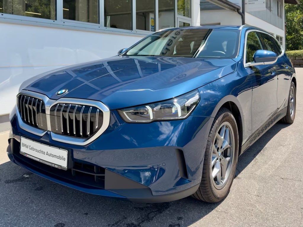 BMW 5 Serie 520 Touring 520d