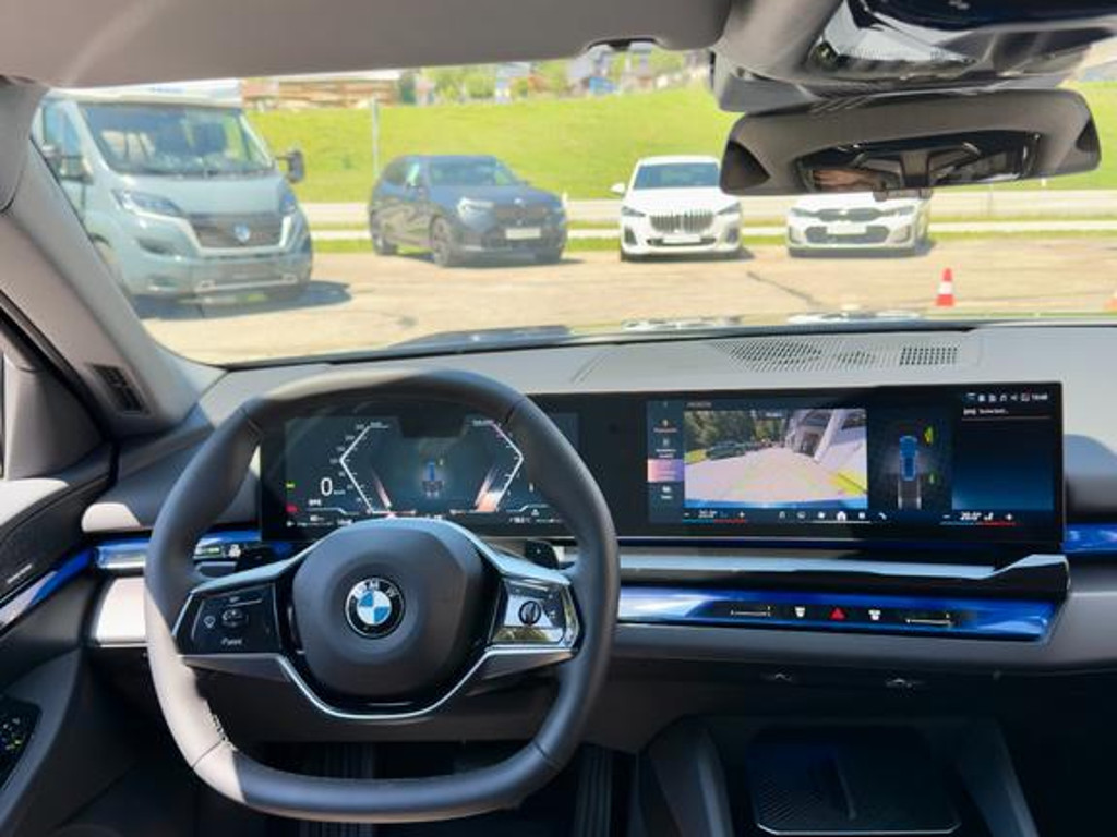 BMW 5 Serie