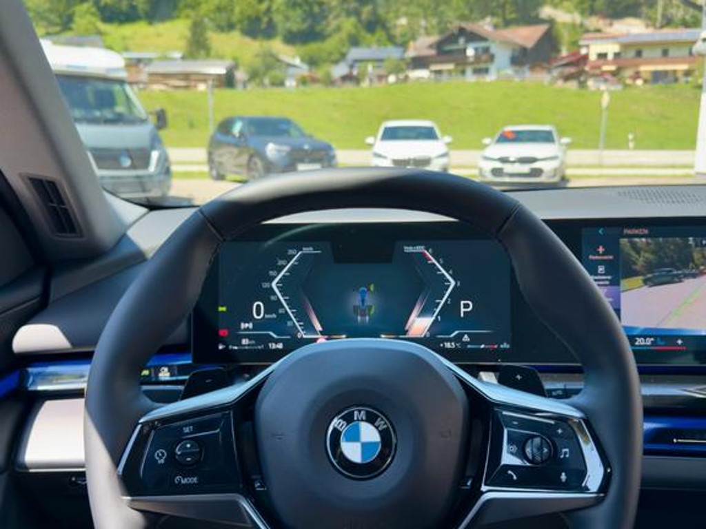 BMW 5 Serie