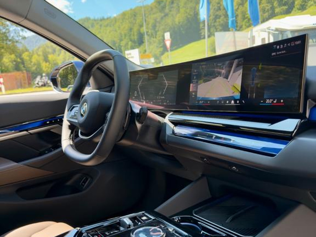 BMW 5 Serie