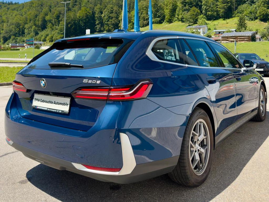 BMW 5 Serie
