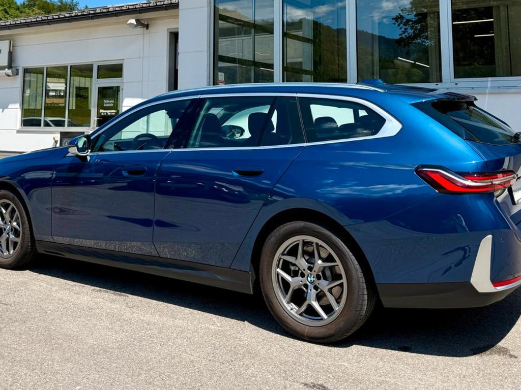 BMW 5 Serie