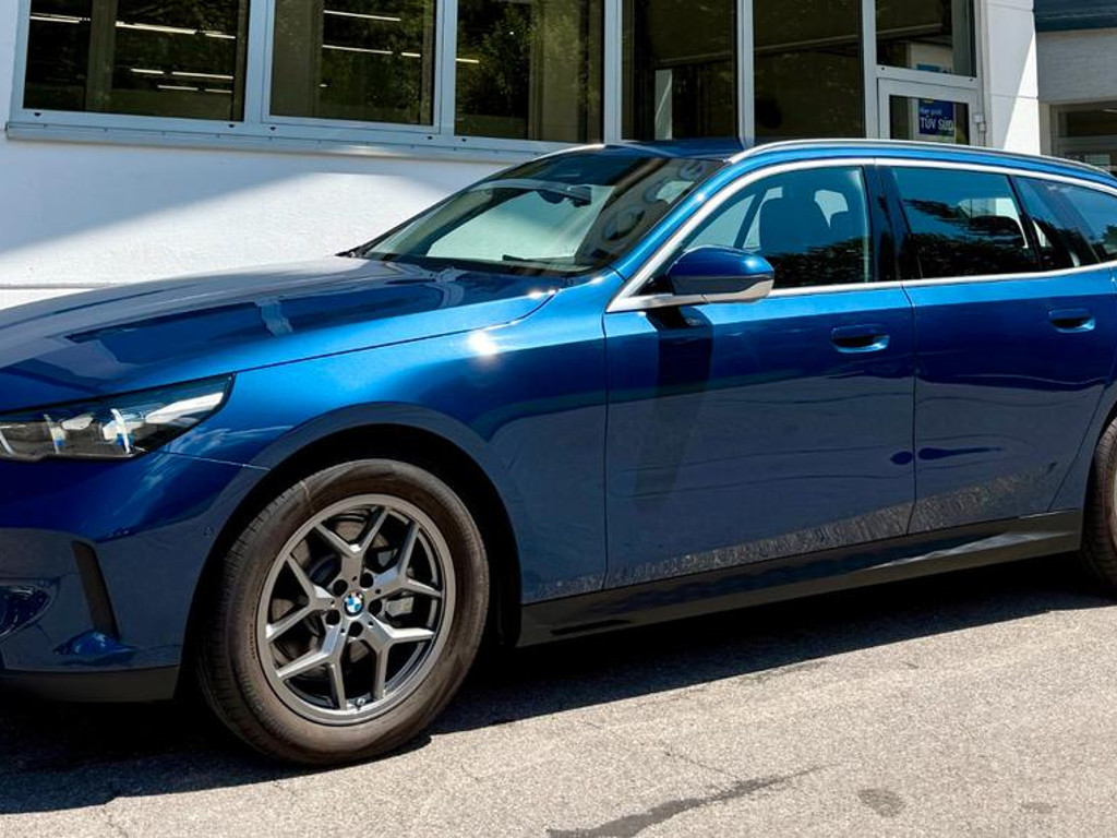 BMW 5 Serie