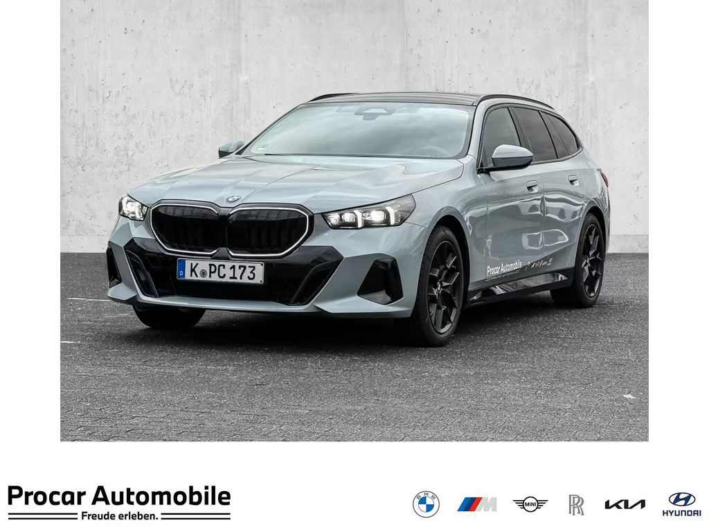 BMW 5 Serie 520 M-Sport xDrive Touring 520d