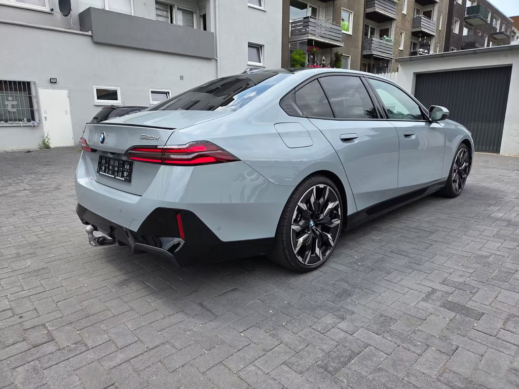 BMW 5 Serie 520 xDrive Sedan 520d