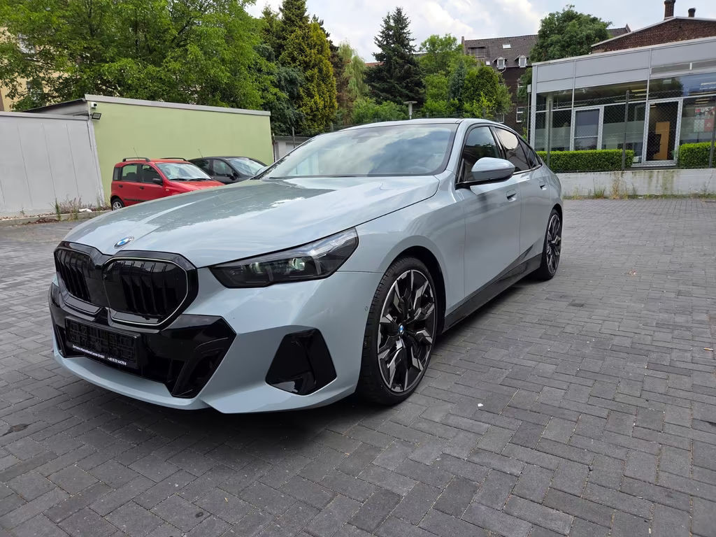 BMW 5 Serie