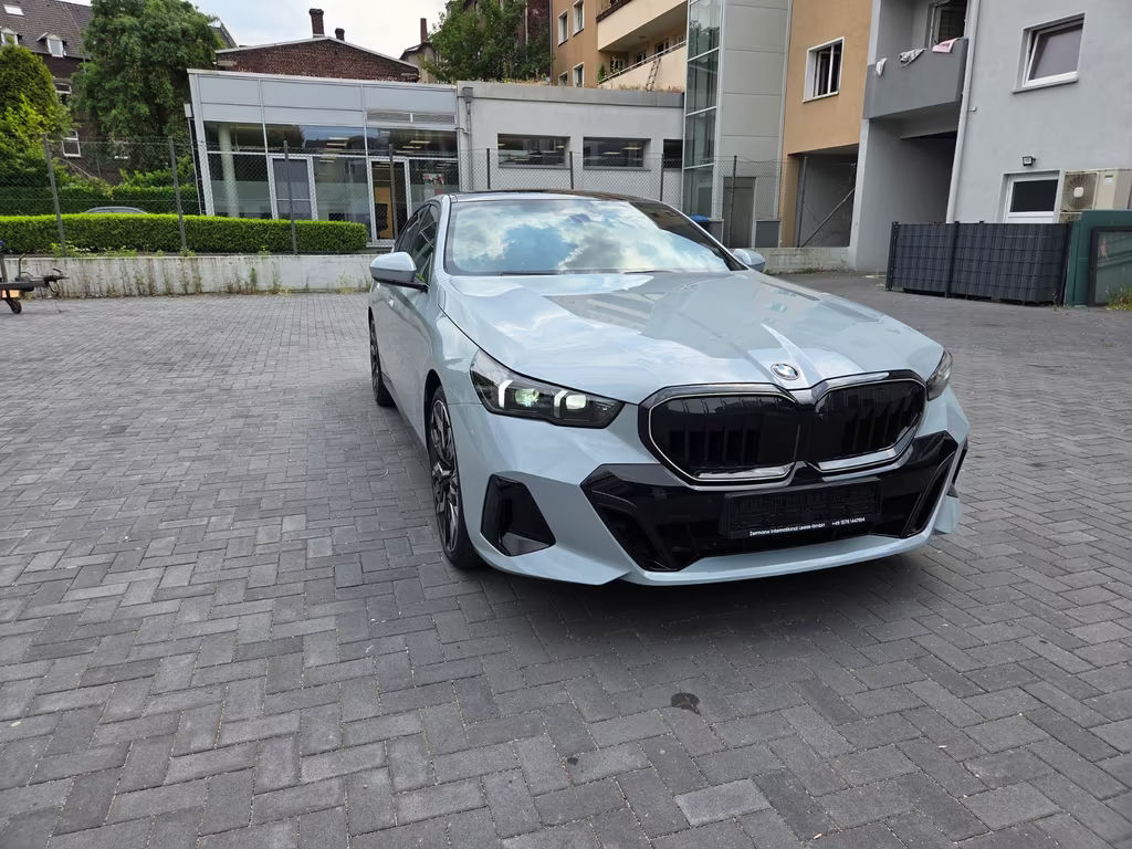 BMW 5 Serie