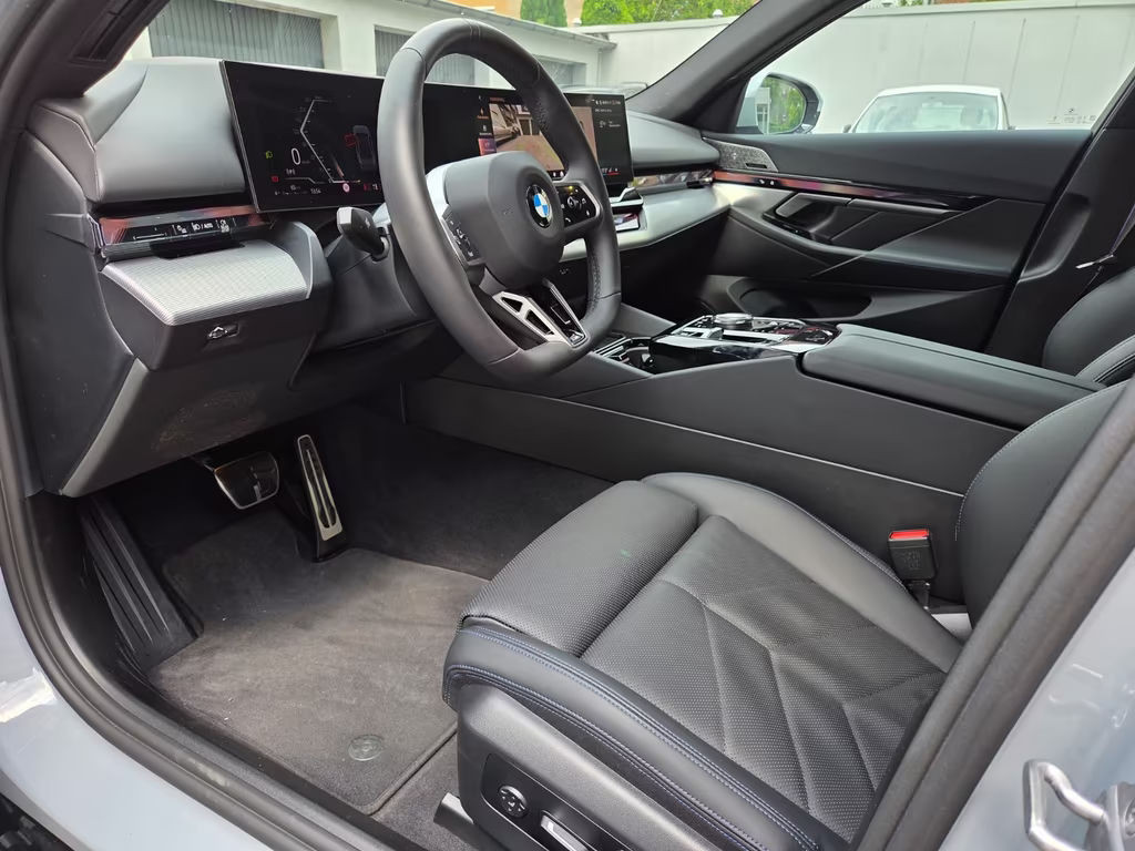 BMW 5 Serie
