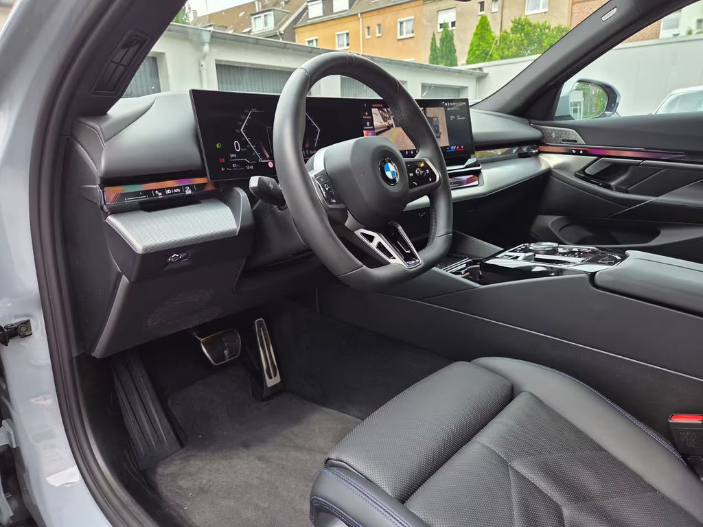 BMW 5 Serie