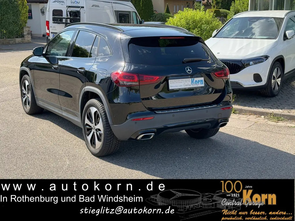 Mercedes-Benz GLA-Klasse