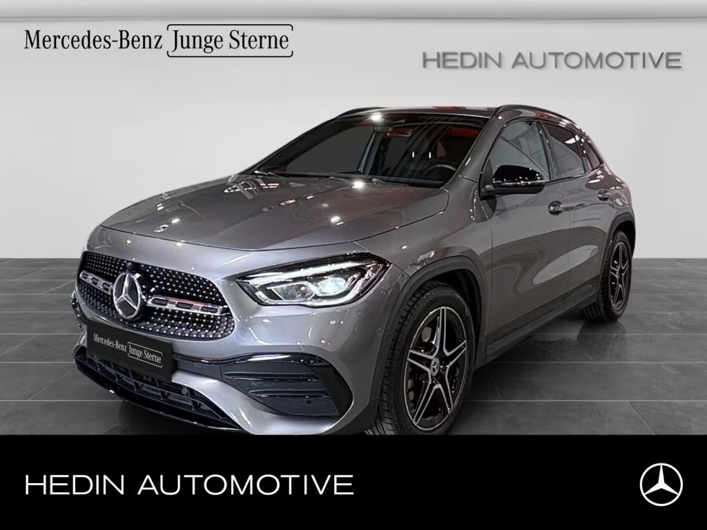 Mercedes-Benz GLA-Klasse GLA 200 AMG Line