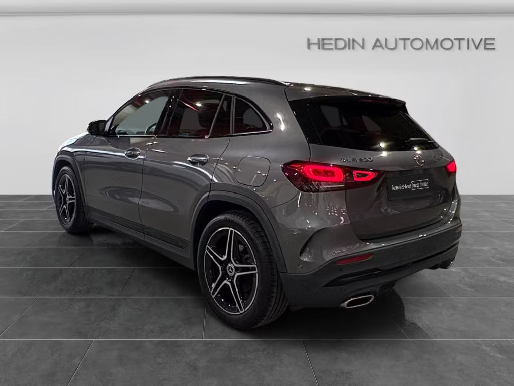Mercedes-Benz GLA-Klasse
