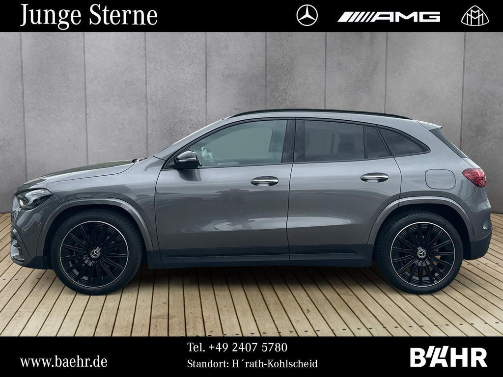 Mercedes-Benz GLA-Klasse