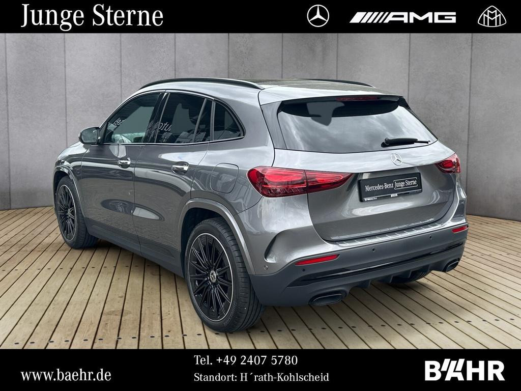 Mercedes-Benz GLA-Klasse