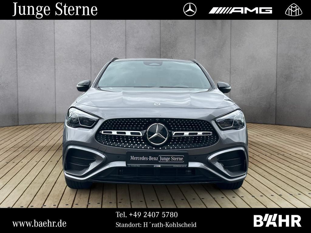 Mercedes-Benz GLA-Klasse