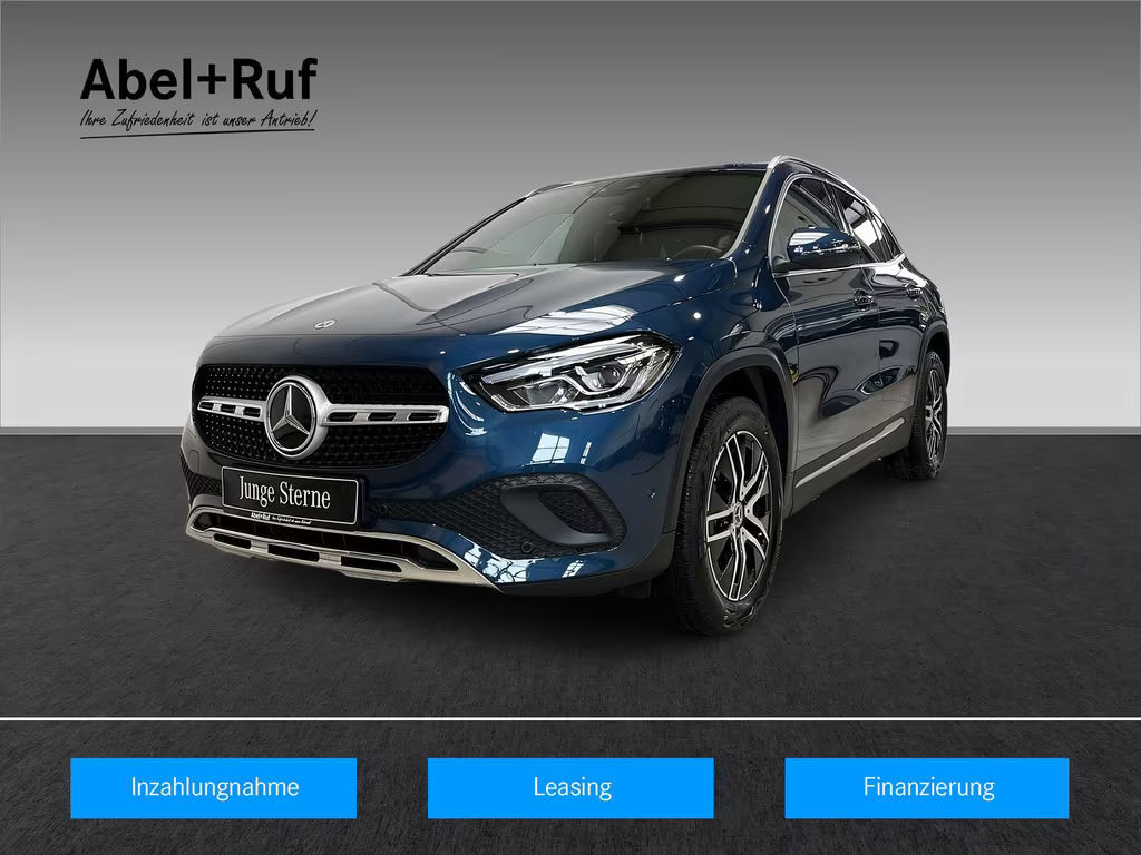Mercedes-Benz GLA-Klasse GLA 200 Progressive