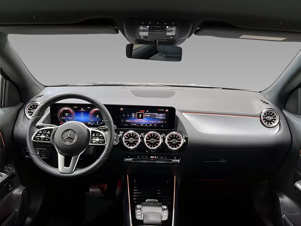 Mercedes-Benz GLA-Klasse