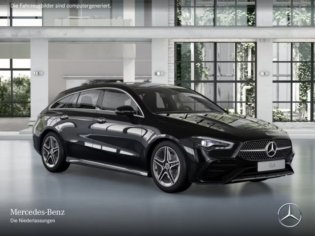 Mercedes-Benz CLA-Klasse
