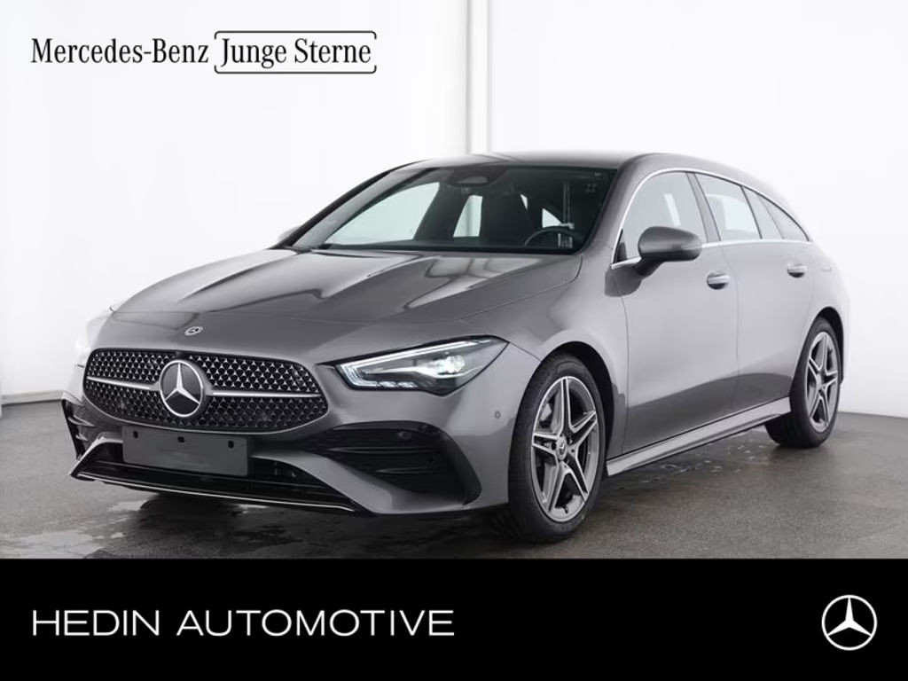 Mercedes-Benz CLA-Klasse CLA 180 AMG Line Shooting Brake