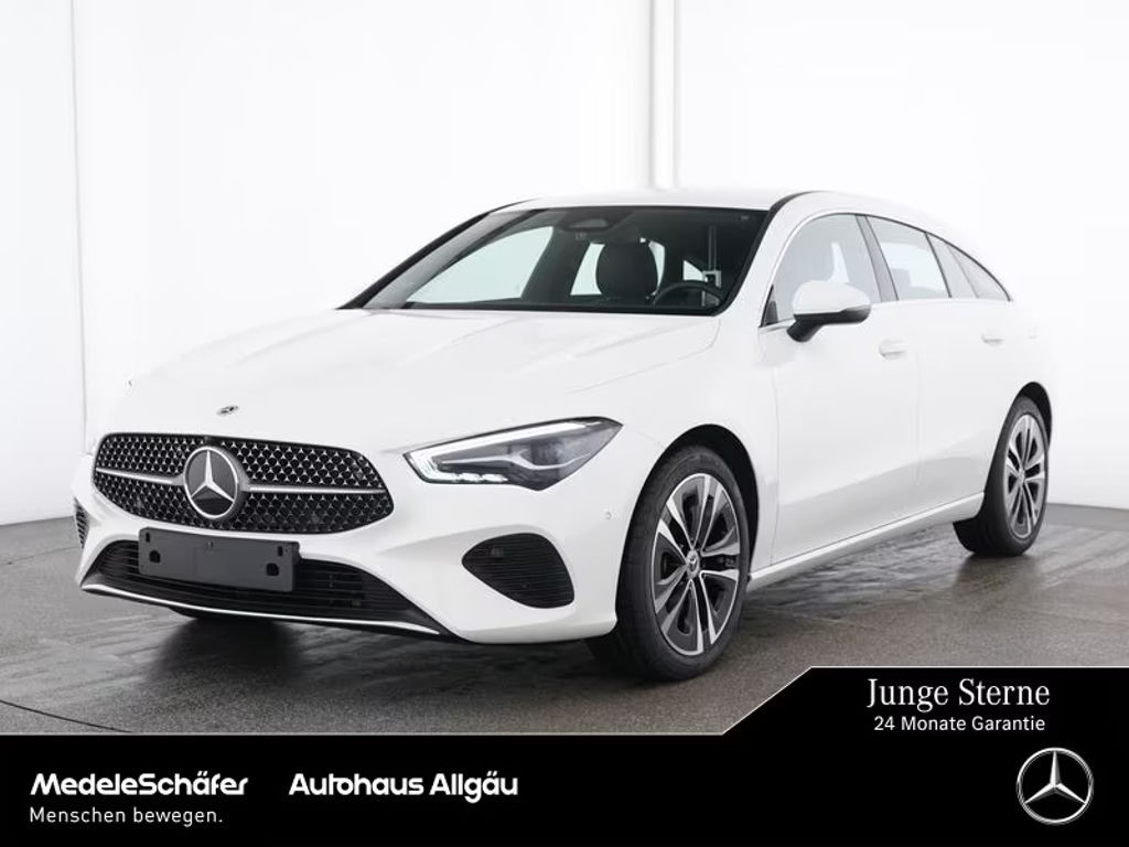 Mercedes-Benz CLA-Klasse CLA 180 Shooting Brake Progressive