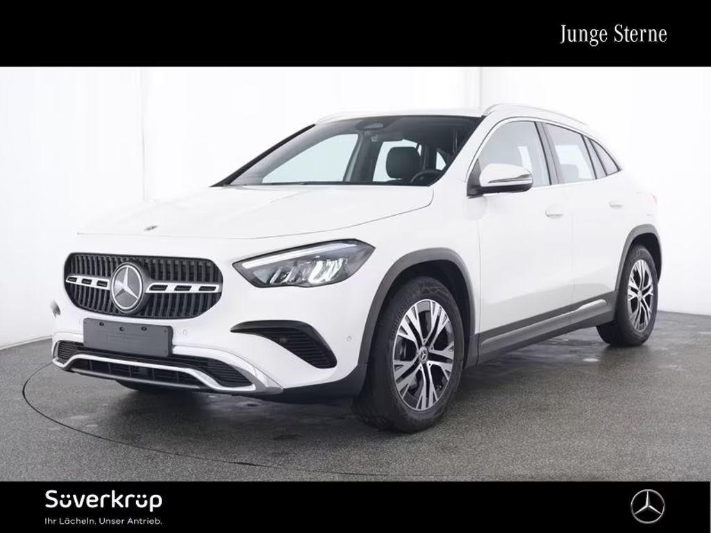 Mercedes-Benz GLA-Klasse GLA 200 Progressive