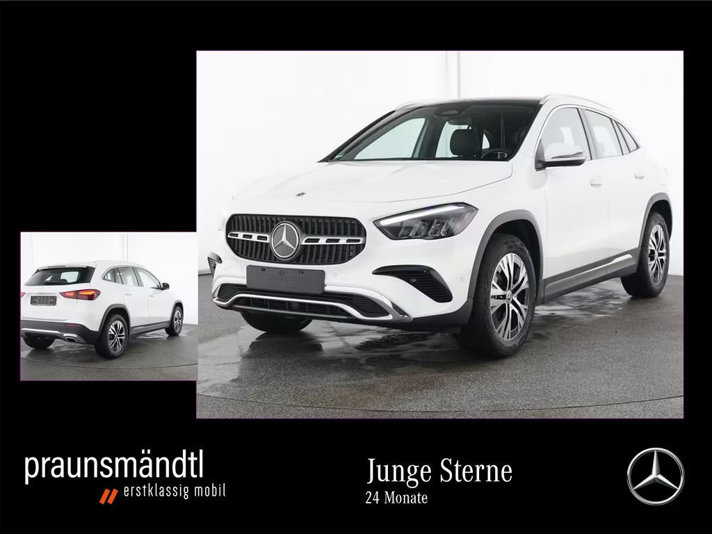 Mercedes-Benz GLA-Klasse GLA 200 Progressive
