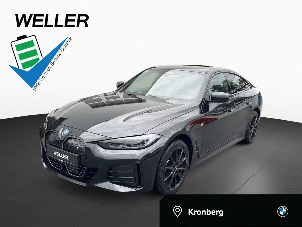 BMW i4 M-Sport Efficient Dynamics