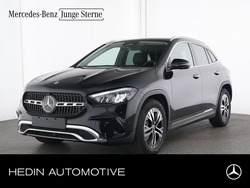 Mercedes-Benz GLA-Klasse GLA 200 Progressive