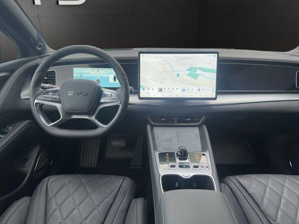 BYD Sealion 7