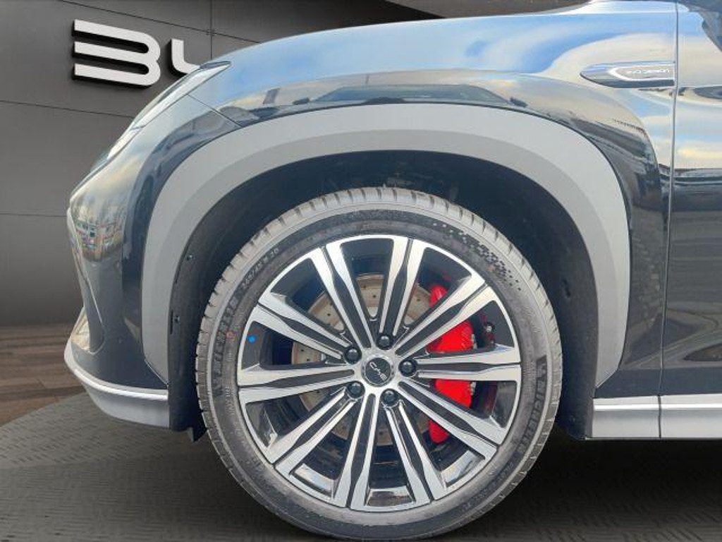 BYD Sealion 7