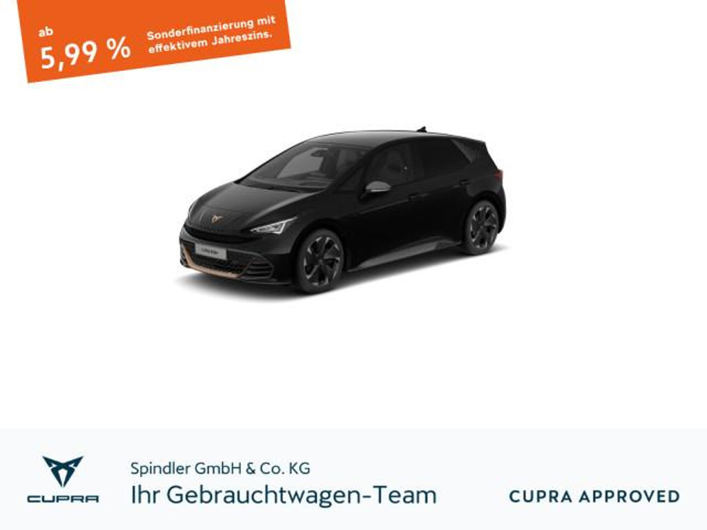 Cupra Born eBoost