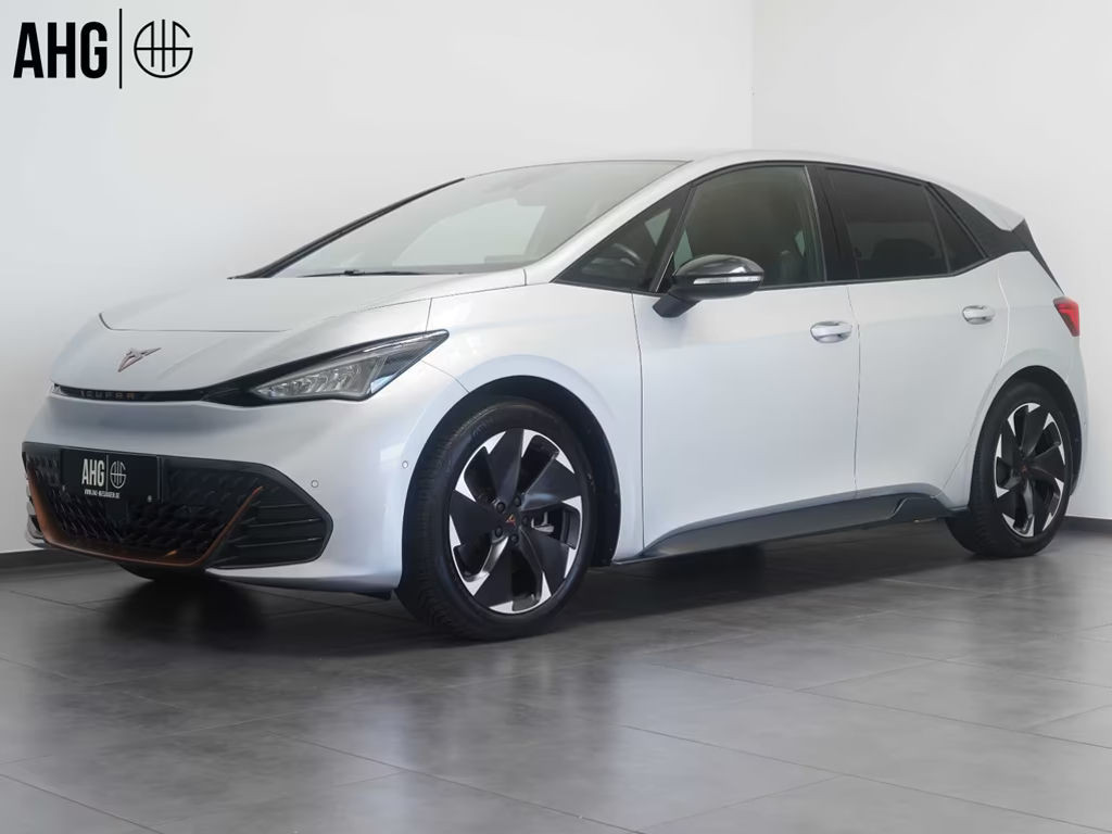 Cupra Born 77 kWh